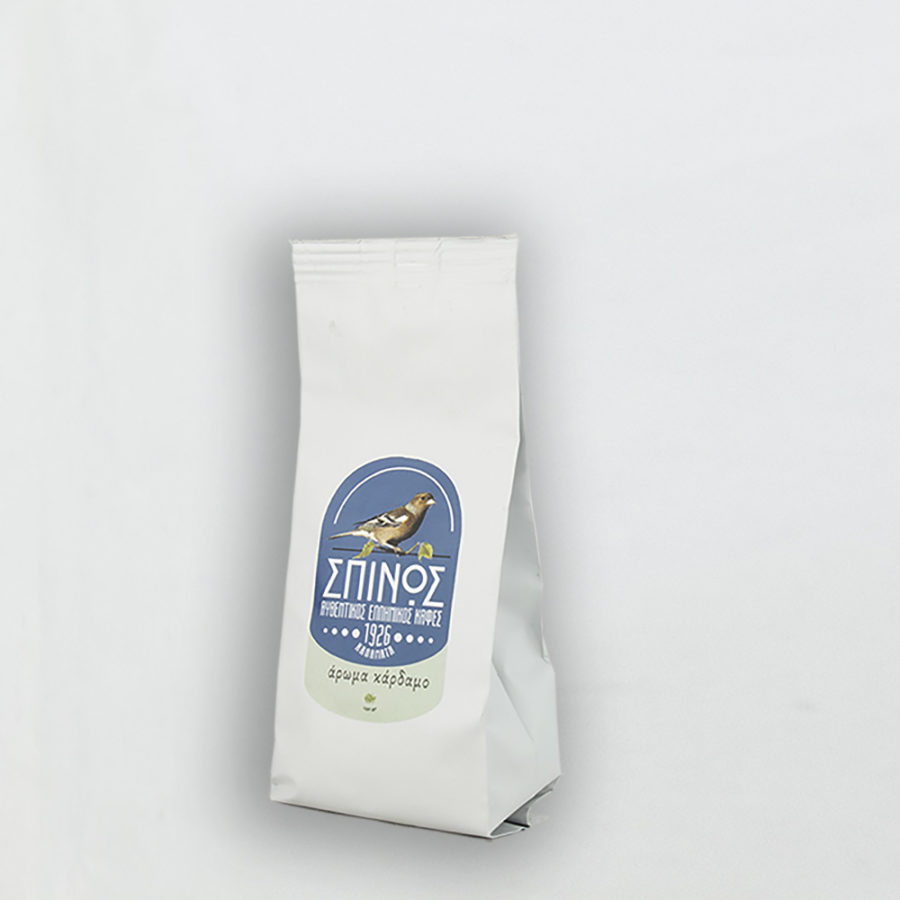 Spinos ελληνικός αρωματικός κάρδαμο 150 γρ 1