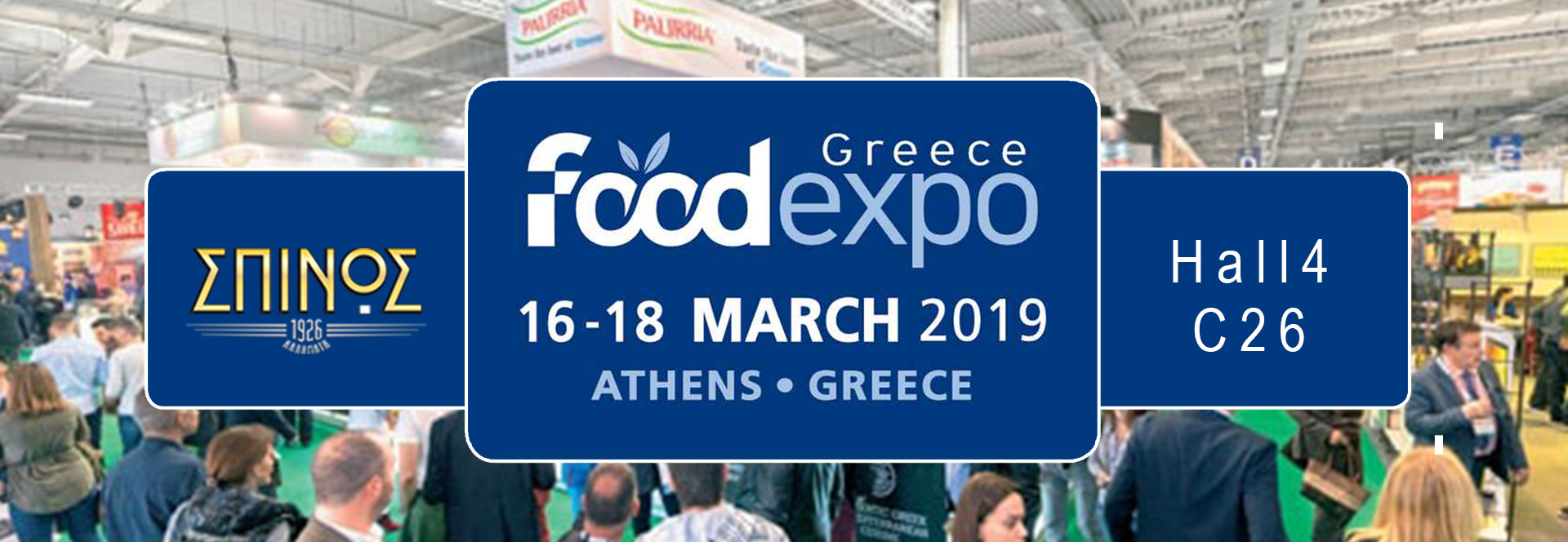 spinos fooexpo 2019 1